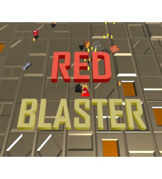 Red Blaster Steam Key GLOBAL